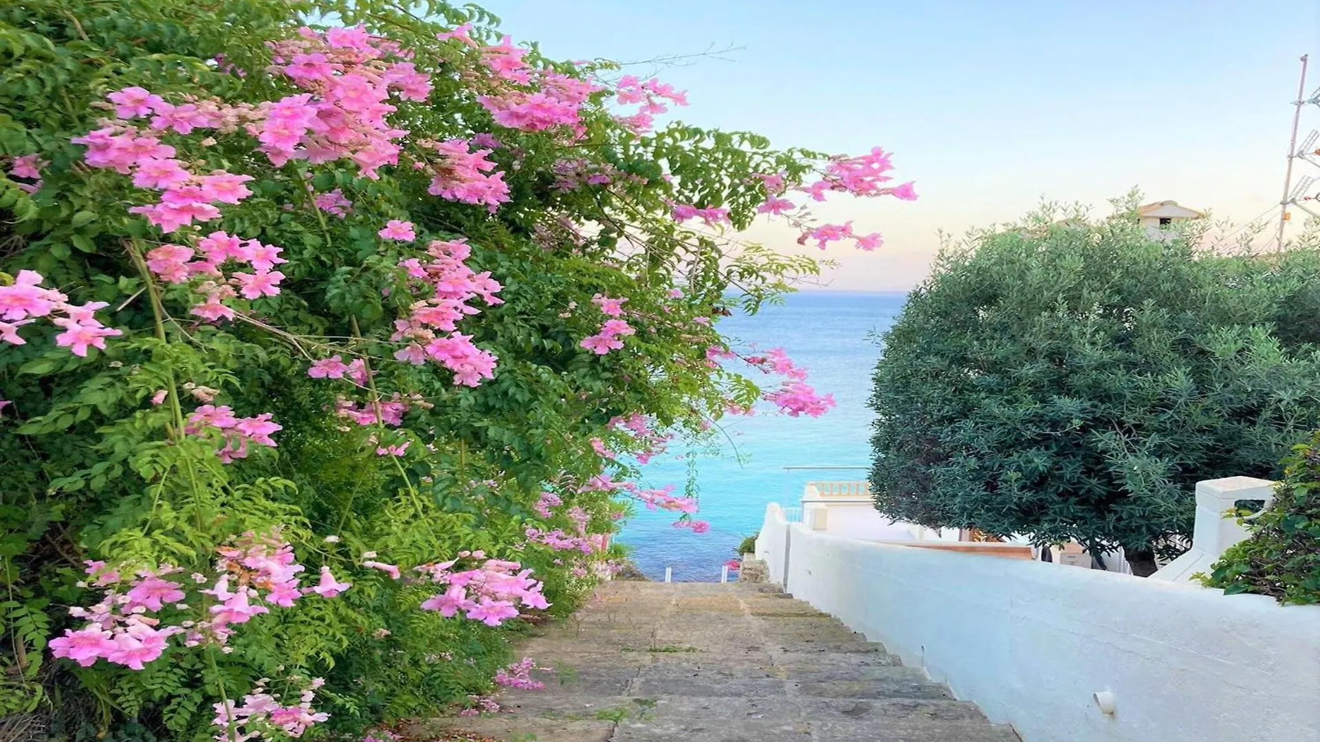 Stunning Villa With Private Terrace Alcanada Tatil Evi