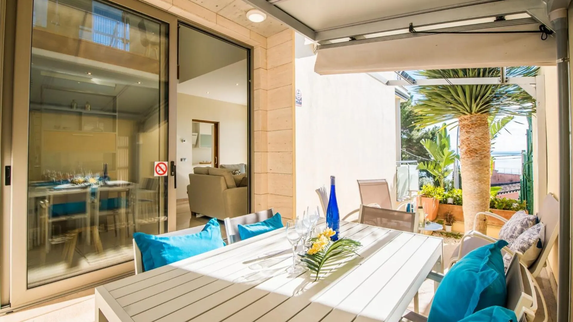 Stunning Villa With Private Terrace Alcanada 0*,  İspanya