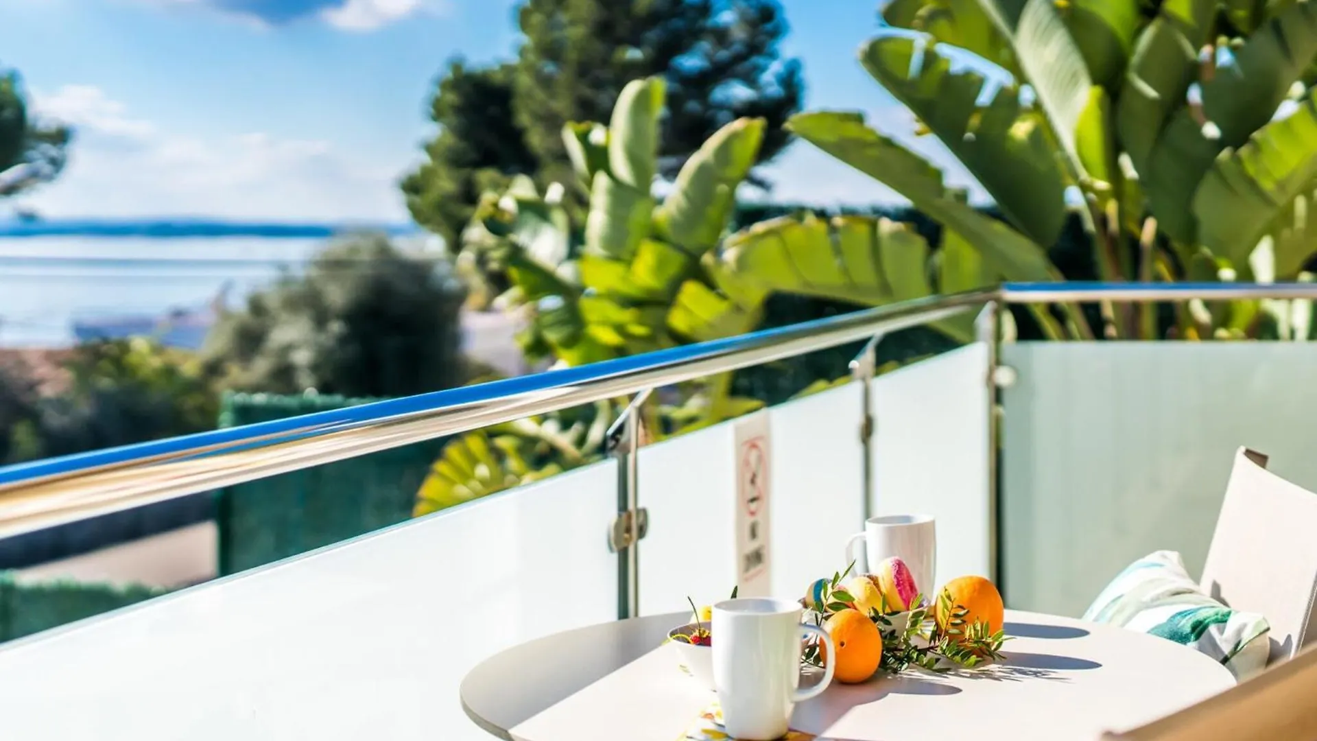 Stunning Villa With Private Terrace Alcanada İspanya