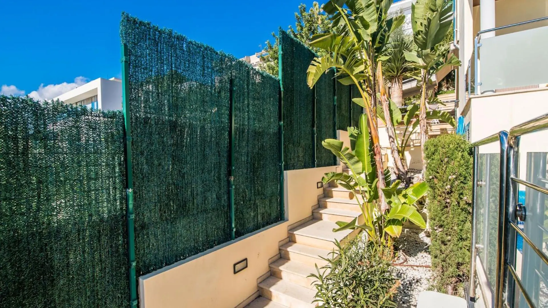 Tatil Evi Stunning Villa With Private Terrace Alcanada