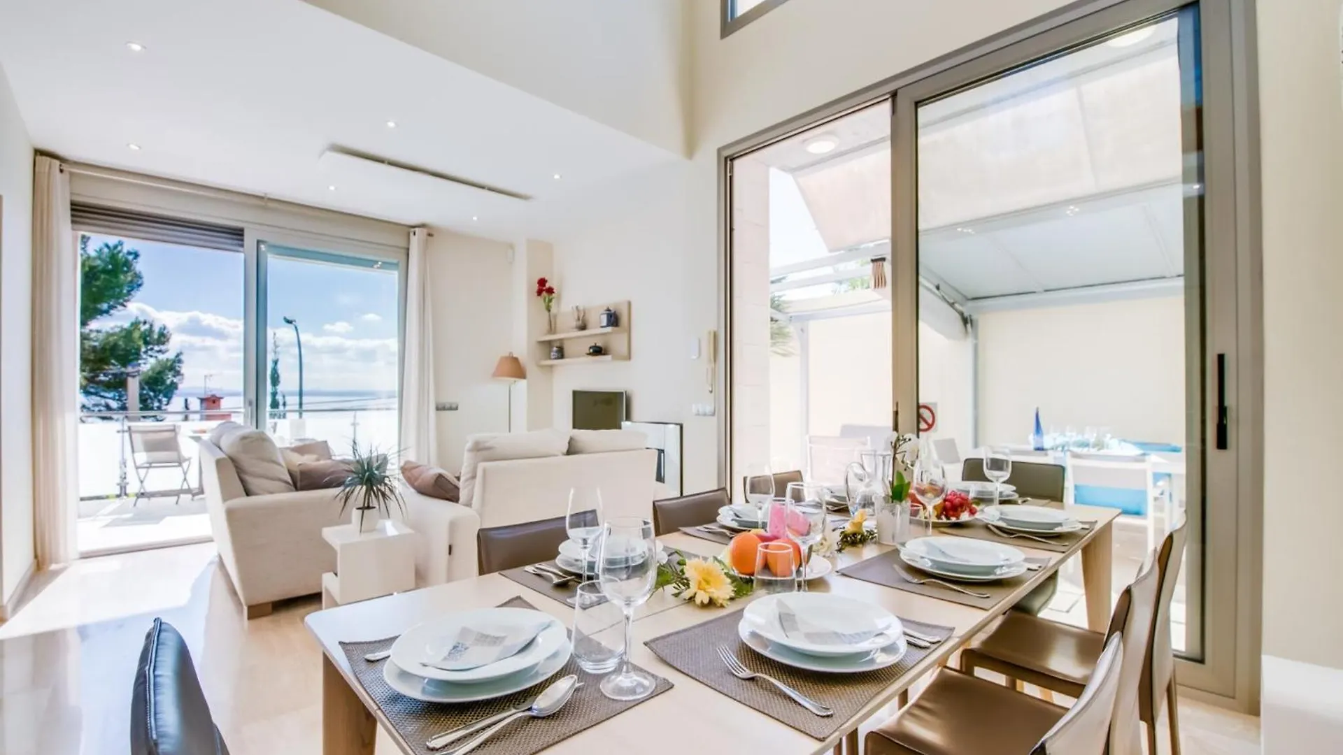 Stunning Villa With Private Terrace Alcanada 0*,  İspanya